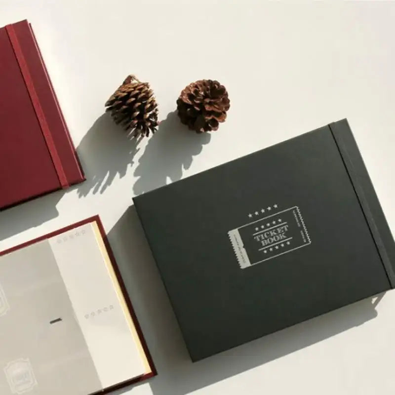 Be On D - After The Rain Ticket Book - Be On D - Stationery - Harumio