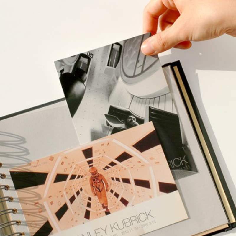 Be On D - After The Rain Ticket Book - Be On D - Stationery - Harumio