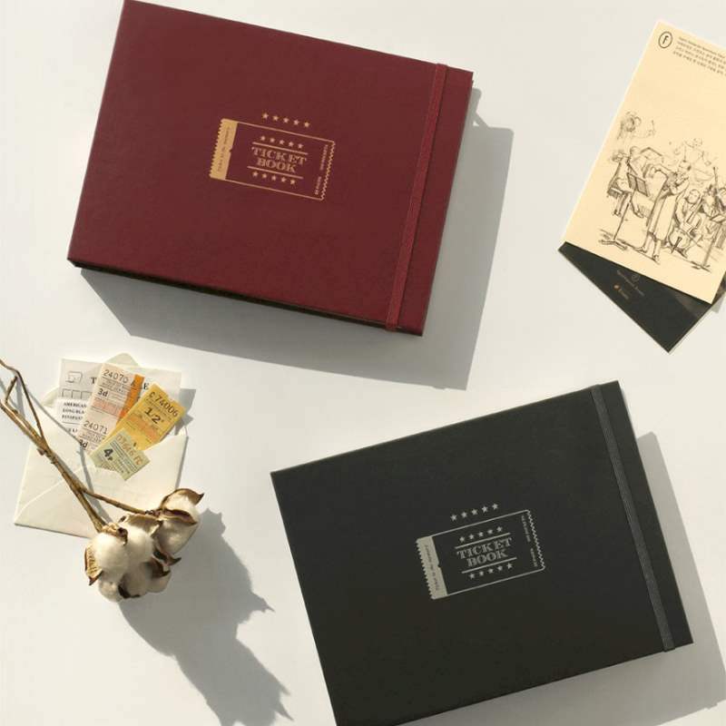 Be On D - After The Rain Ticket Book - Be On D - Stationery - Harumio