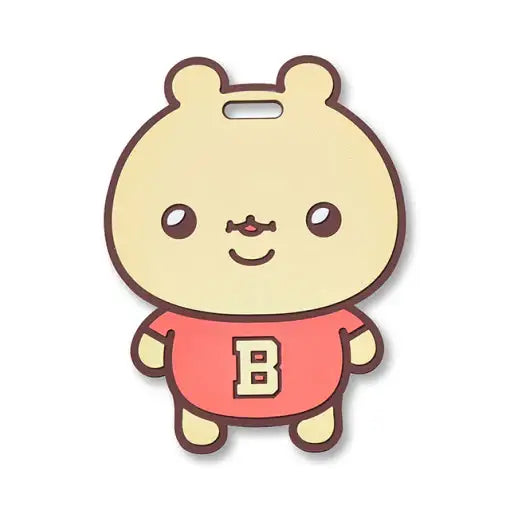 TWOTUCKGOM - Full Body Name Tag - TWOTUCKGOM - Accessories - Harumio