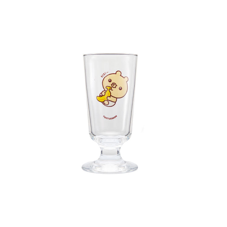 TWOTUCKGOM x MONSTA X - Goblet Glass