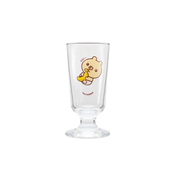 TWOTUCKGOM x MONSTA X - Goblet Glass - TWOTUCKGOM - Home & Living - Harumio
