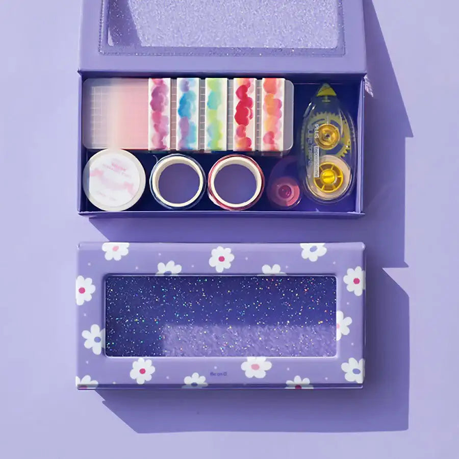 Be on D - Deco Pocket Pen Case Dakkoo Kit - Be on D - Pencil Case - Harumio