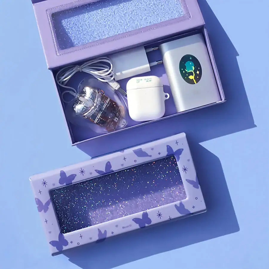 Be on D - Deco Pocket Pen Case Dakkoo Kit - Be on D - Pencil Case - Harumio