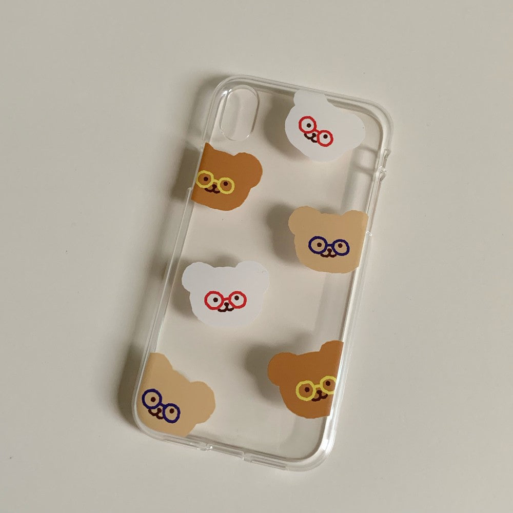 Teteum - Bebe Soft Phone Case