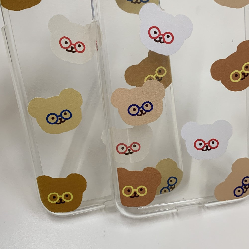 Teteum - Bebe Soft Phone Case
