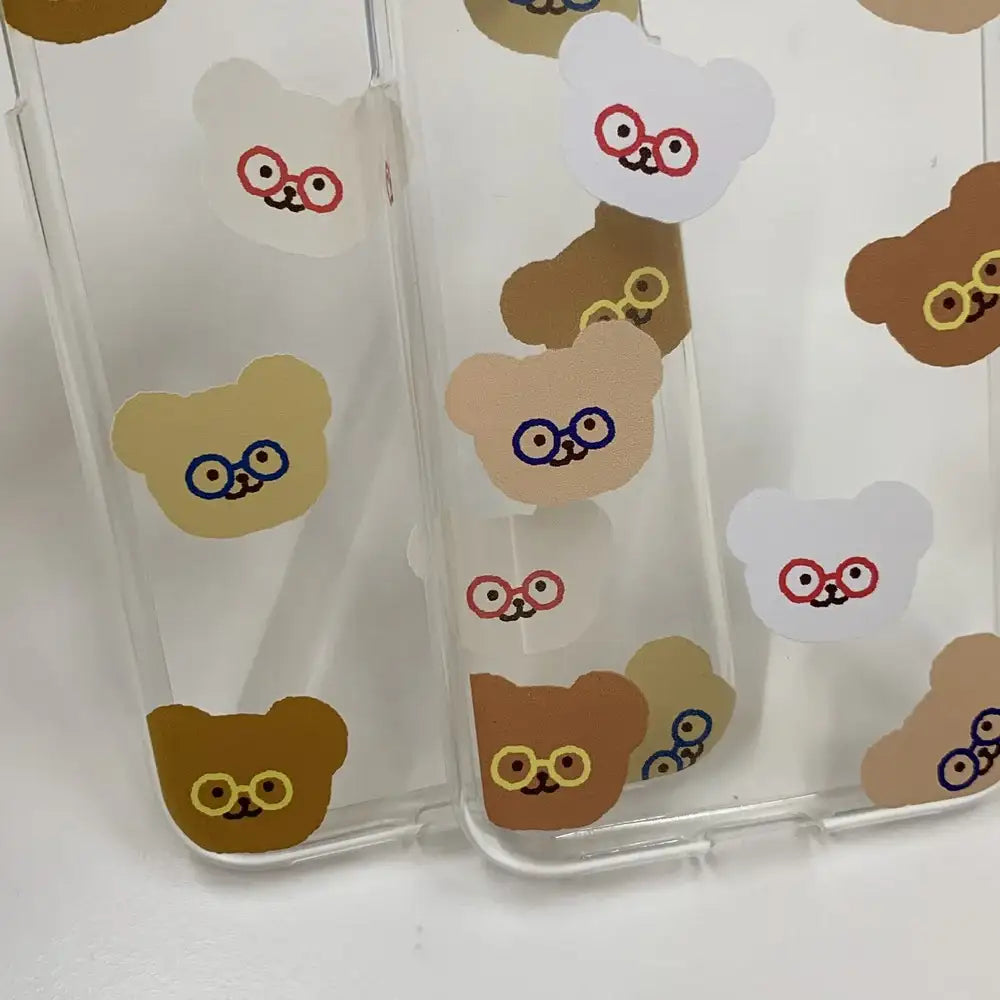 Teteum - Bebe Soft Phone Case - Teteum - Accessories - Harumio