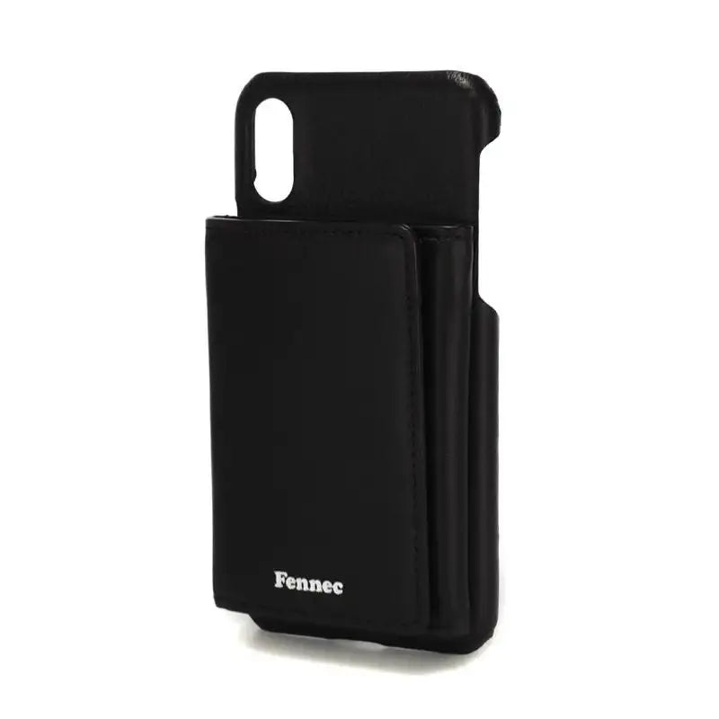 Fennec - Leather Triple Pocket Case - FENNEC - Accesories - Harumio