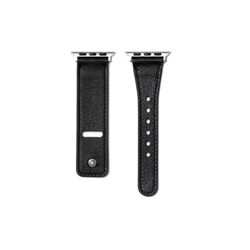 Fennec - Leather Apple Watch Strap 21FW - FENNEC - Accesories - Harumio