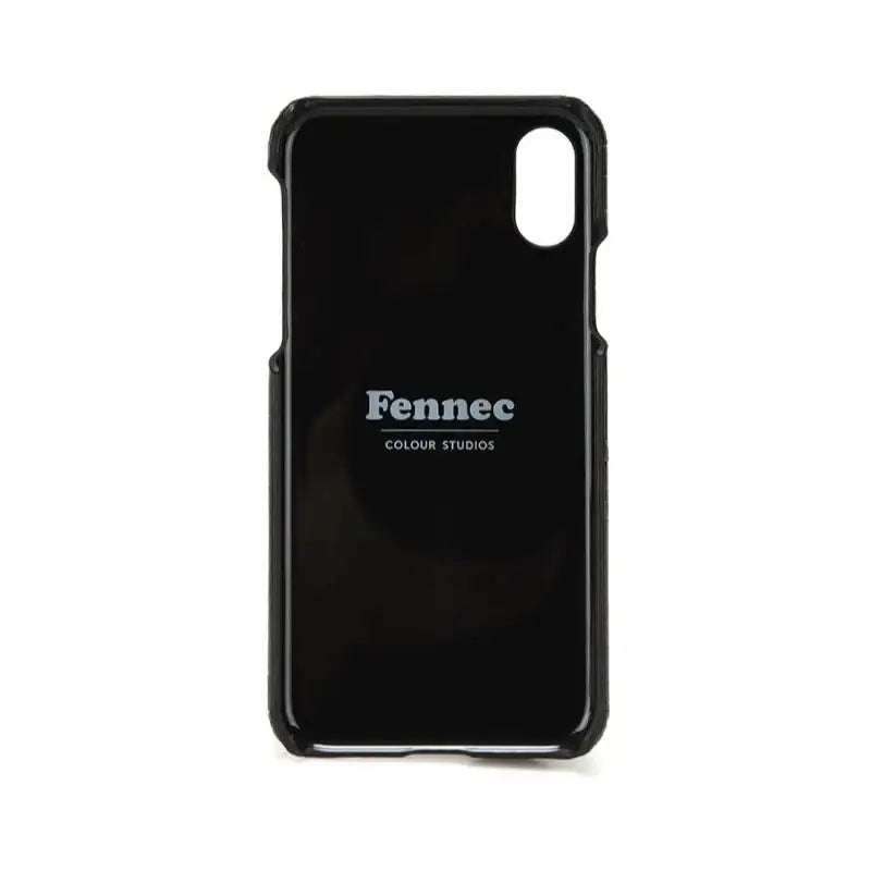 Fennec - Croco Leather Handle Case - FENNEC - Accesories - Harumio