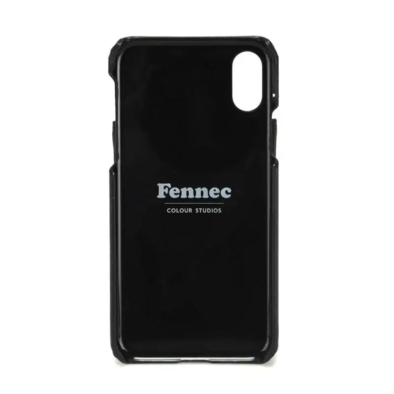 Fennec - Leather Triple Pocket Case - FENNEC - Accesories - Harumio
