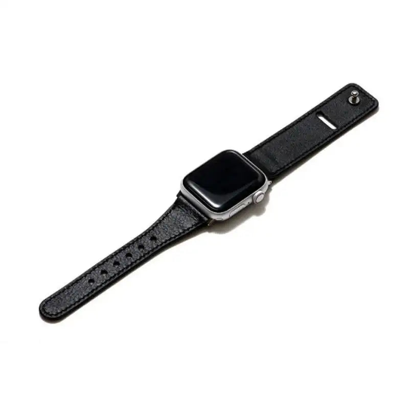 Fennec - Leather Apple Watch Strap 21FW - FENNEC - Accesories - Harumio