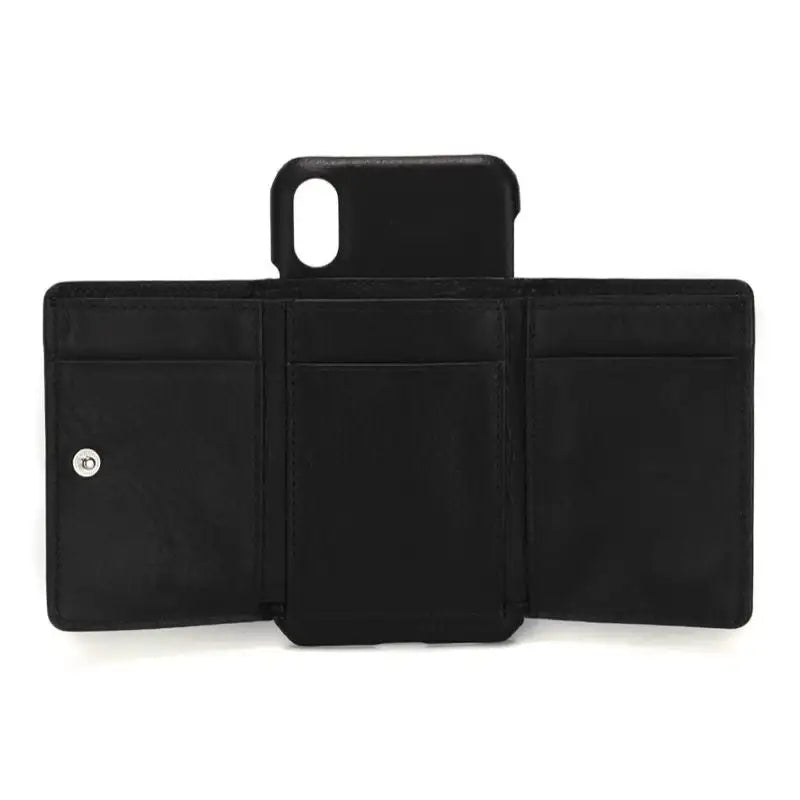 Fennec - Leather Triple Pocket Case - FENNEC - Accesories - Harumio