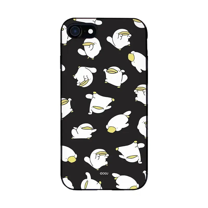 OGU - Enjoy Slim Card Phone Case - Black - OGU - Accessories - Harumio
