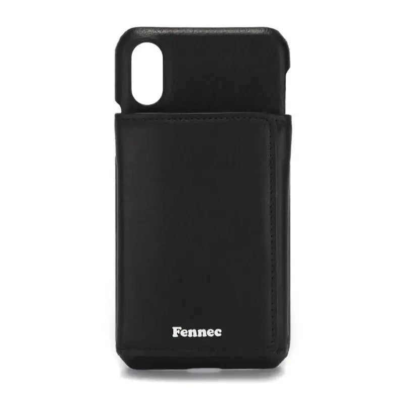 Fennec - Leather Triple Pocket Case - FENNEC - Accesories - Harumio