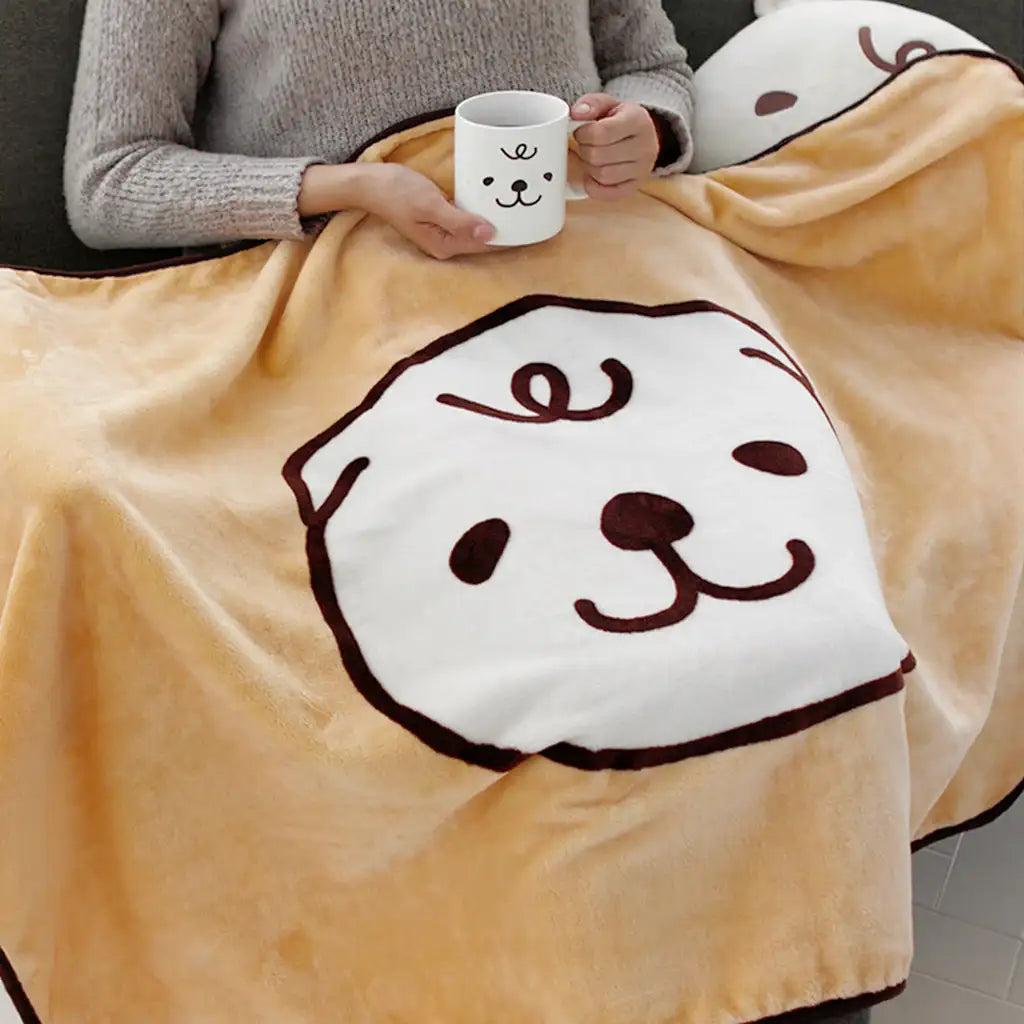 Merry Between - Lap Blanket - Merry Between - Accessories - Harumio