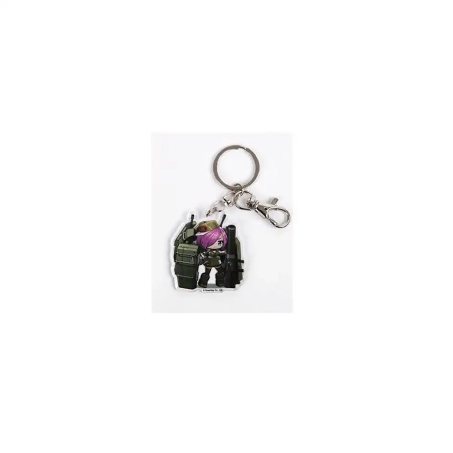 Last Origin - SS Volume 2 Acrylic Key Ring - Last Origin - Accessories - Harumio