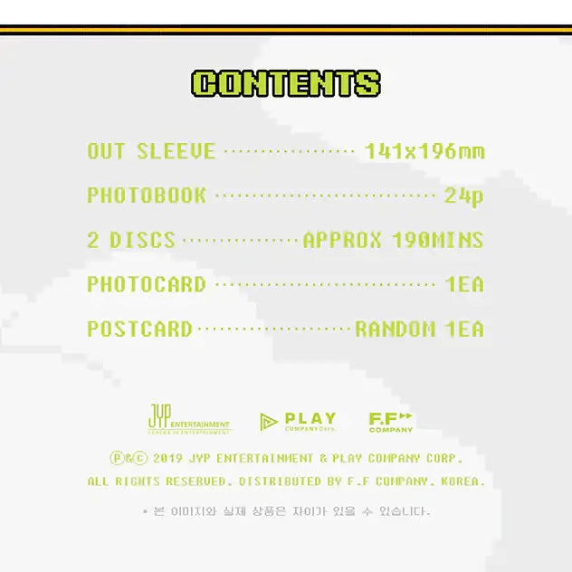 GOT7 - Fly GOT7 iGOT7 5th Fan Meeting Dream Soccer King BLU-RAY disc - GOT7 - Album - Harumio