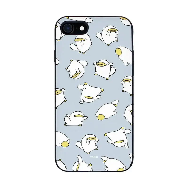 OGU - Enjoy Slim Card Phone Case - Blue - OGU - Accessories - Harumio