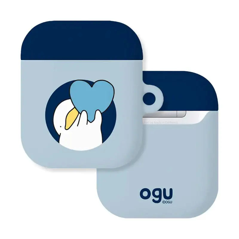 OGU - Enjoy Ring Airpod Hard Case - Ver. 2 - OGU - Accessories - Harumio
