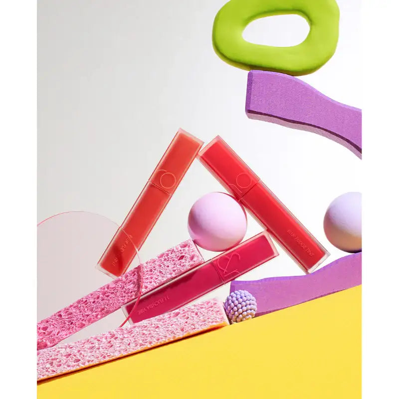 rom&nd - Blur Fudge Tint - rom&nd - Lip Tint - Harumio