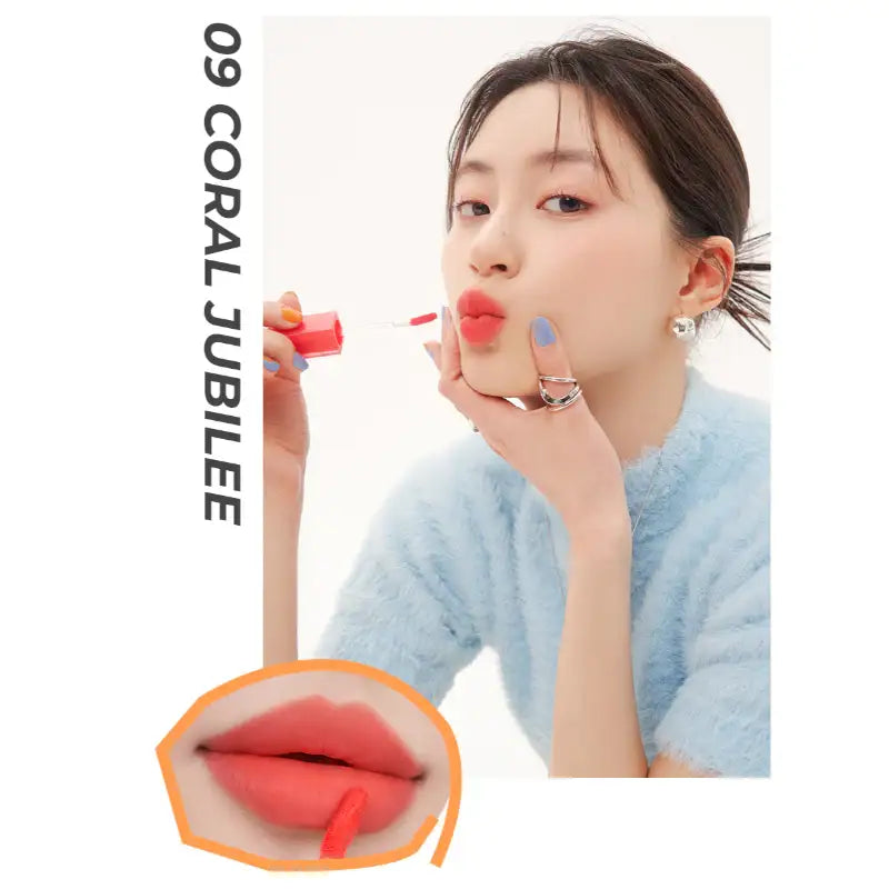 rom&nd - Blur Fudge Tint - rom&nd - Lip Tint - Harumio