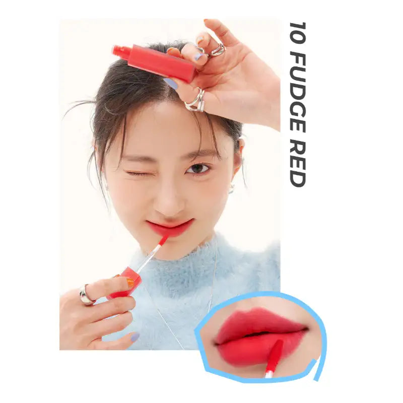rom&nd - Blur Fudge Tint - rom&nd - Lip Tint - Harumio