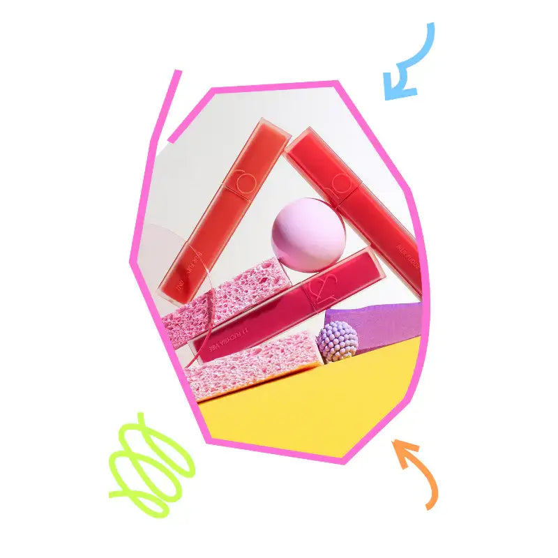 rom&nd - Blur Fudge Tint - rom&nd - Lip Tint - Harumio