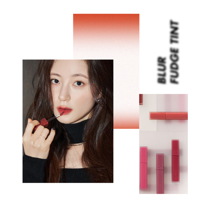 rom&nd - Blur Fudge Tint