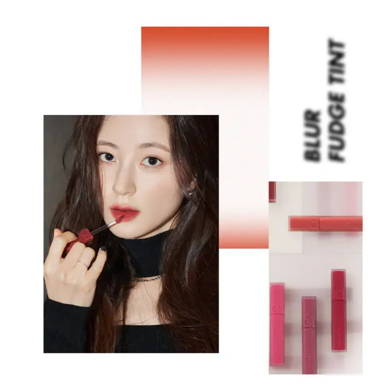 rom&nd - Blur Fudge Tint - rom&nd - Lip Tint - Harumio