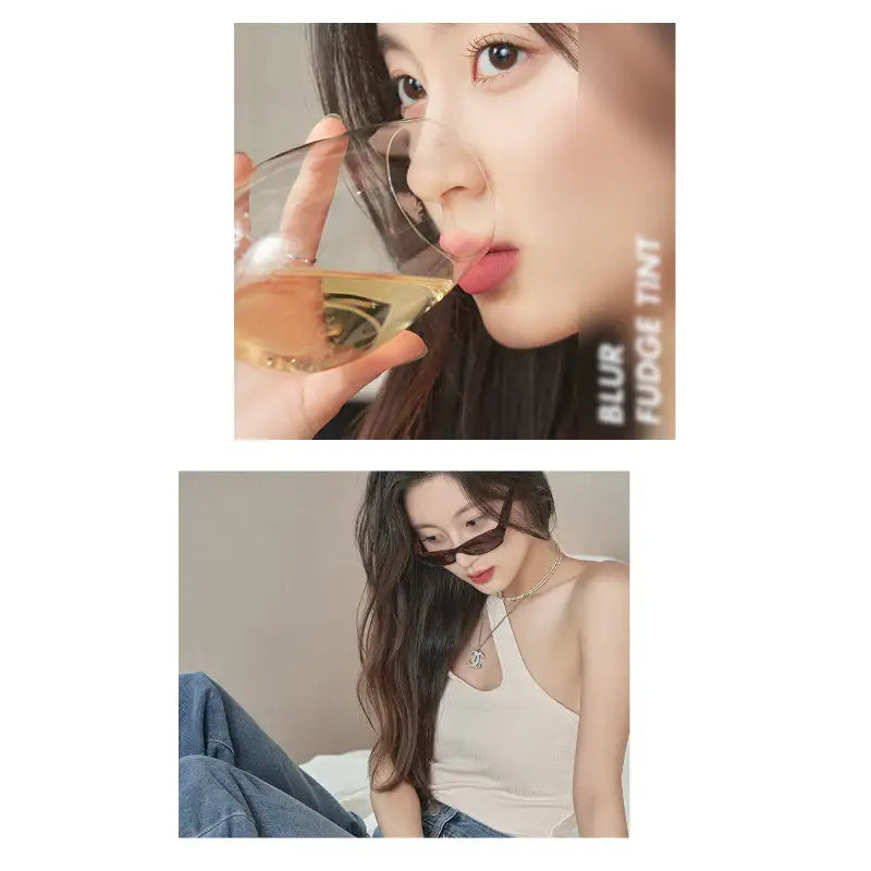 rom&nd - Blur Fudge Tint - rom&nd - Lip Tint - Harumio