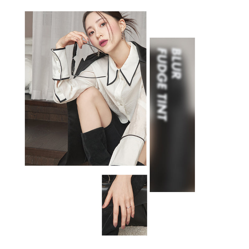 rom&nd - Blur Fudge Tint