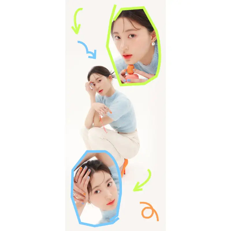 rom&nd - Blur Fudge Tint - rom&nd - Lip Tint - Harumio
