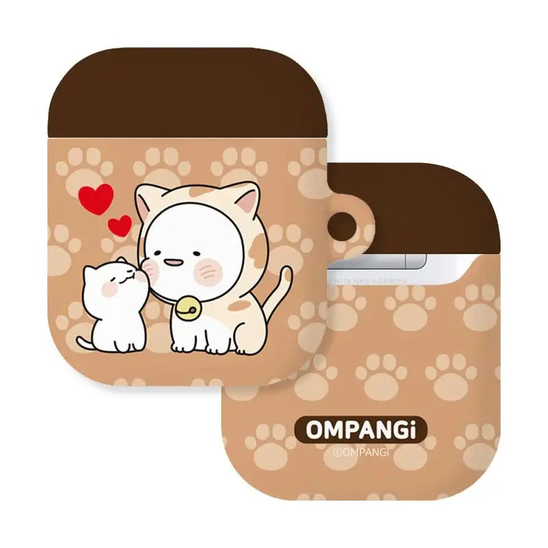 OMPANGi - Ring Airpod Hard Case - Ver. 1 - OMPANGi - Accessories - Harumio