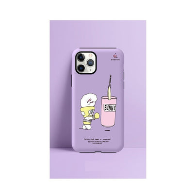 Esther Bunny - Guard Up Phone Case - Comic Series
