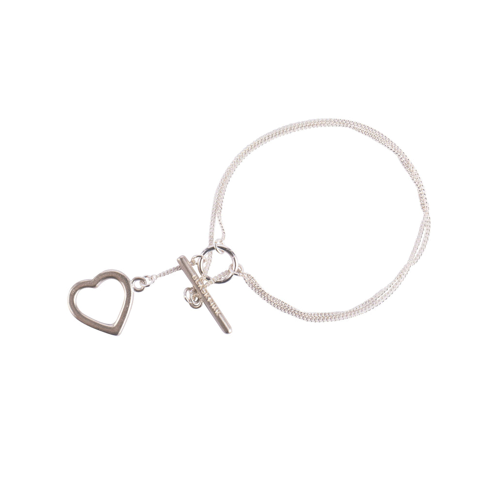 BlackPink - Chapter 1 Silver Bracelet