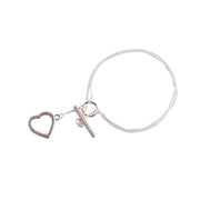 BlackPink - Chapter 1 Silver Bracelet - BlackPink - Accessories - Harumio