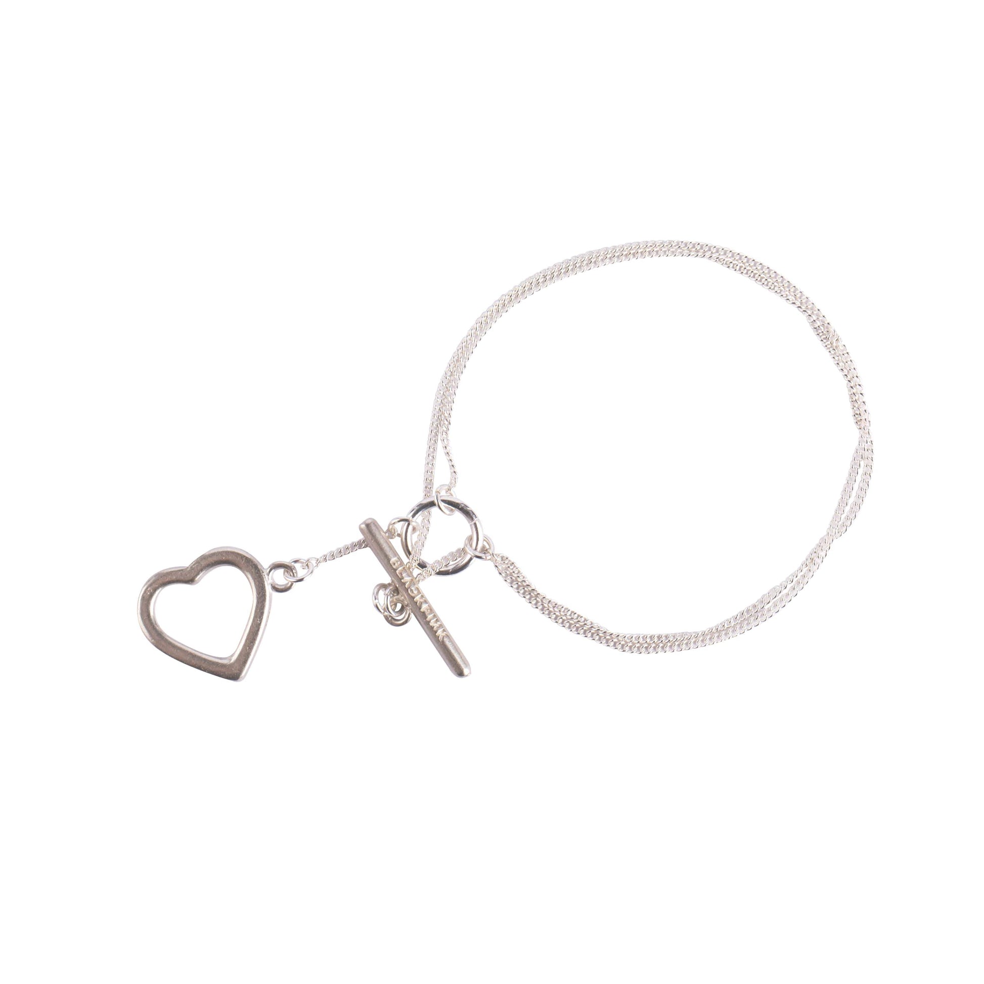 BlackPink - Chapter 1 Silver Bracelet - BlackPink - Accessories - Harumio