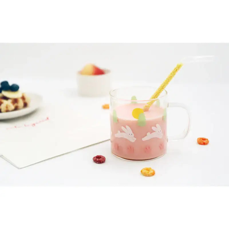 Romane x 10x10 - Glass Cup - Romane - Glass Cup - Harumio