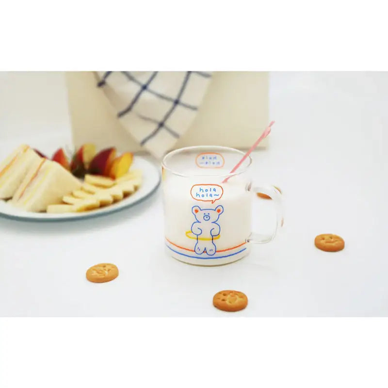 Romane x 10x10 - Glass Cup - Romane - Glass Cup - Harumio