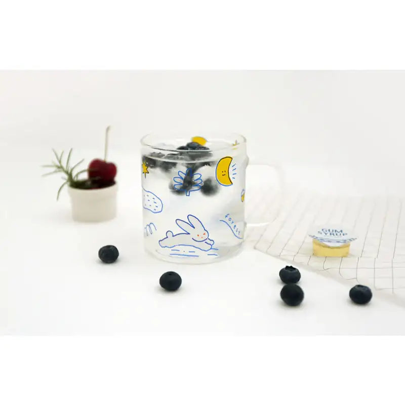Romane x 10x10 - Glass Cup - Romane - Glass Cup - Harumio
