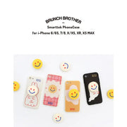 Romane x 10x10 - Brunch Brother Smarttok Phone Case - Romane - Accesories - Harumio