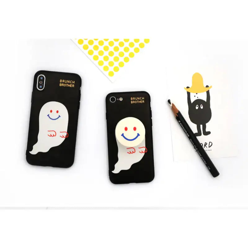 Romane x 10x10 - Brunch Brother Smarttok Phone Case - Romane - Accesories - Harumio