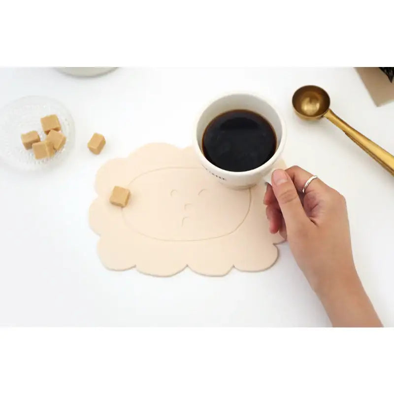 Romane x 10x10 - Brunch Brother Pot Stand and Coaster - Romane - Accesories - Harumio