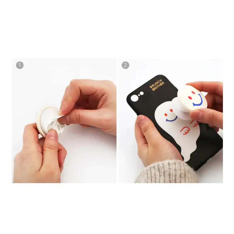 Romane x 10x10 - Brunch Brother Smarttok Phone Case - Romane - Accesories - Harumio