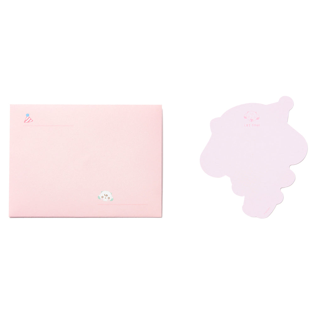 Spoonz x NU'EST - Character Card