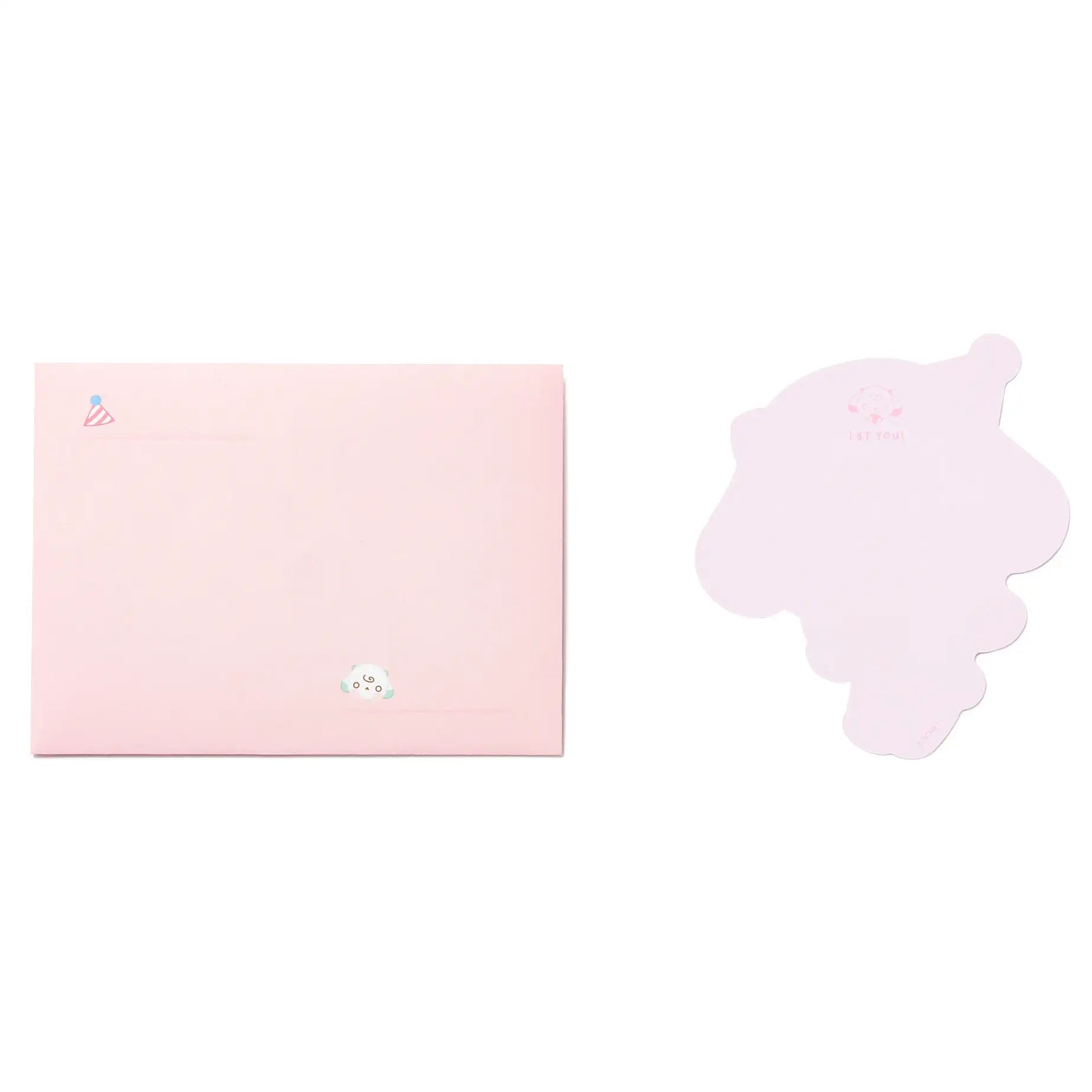 Spoonz x NU'EST - Character Card - Spoonz x NU'EST - Accessories - Harumio