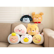 Kakao Friends - Little Face Cushion - Kakao Friends - Plush - Harumio