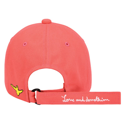 5252 by O!Oi x Mark Gonzales - Cotton Candy Ball Cap