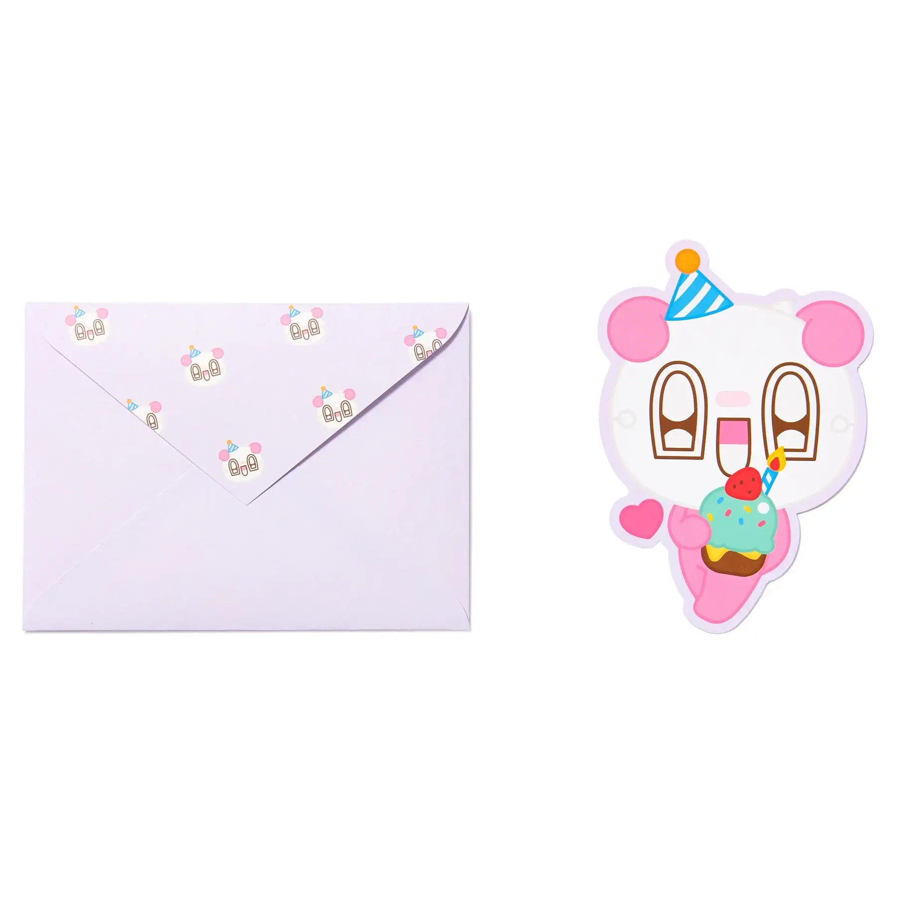 Spoonz x NU'EST - Character Card - Spoonz x NU'EST - Accessories - Harumio